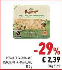 Parmareggio - Petali Di Parmigiano Reggiano