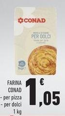 Conad - Farina