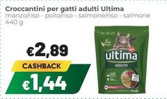 Ultima - Croccantini Per Adulti