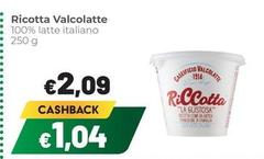 Caseificio valcolatte - Ricotta