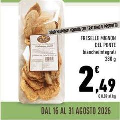 Freselle Mignon