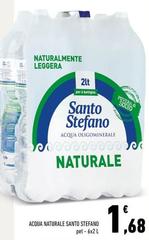 Santo stefano - Acqua Naturale