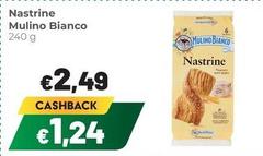 Mulino Bianco - Nastrine