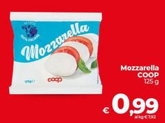Coop - Mozzarella
