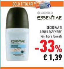 Solo - Deodoranti Essentiae