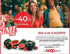 Dal 6 Al 9 Agoosto