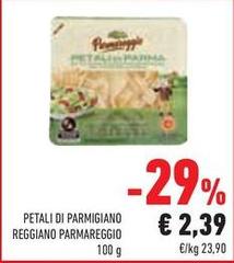 Parmareggio - Petali Di Parmigiano Reggiano