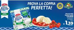 Galbani - Mozzarella Santa Lucia