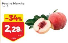 Pesche Bianche
