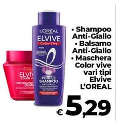 L'Oreal - Shampoo Anti-Giallo