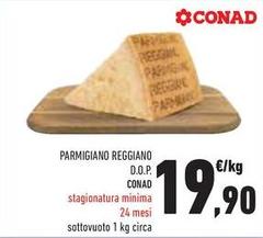 Conad - Parmigiano Reggiano D.O.P.