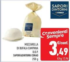 Sapori - Mozzarella Di Bufala Campana D.O.P. &Dintorni