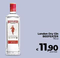 Beefeater - London Dry Gin