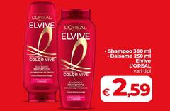 L'Oreal - Shampoo
