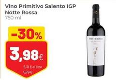 Notte rosa - Vino Primitivo Salento IGP