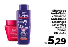 L'Oreal - Shampoo Anti-Giallo