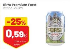Forst - Birra Premium