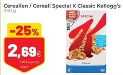 Kelloggs - Cerealien/cereali Special K Classic