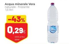 Vera - Acqua Minerale