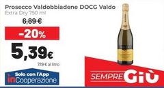 Valdo - Prosecco bbiadene DOCG