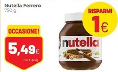 Ferrero - Nutella