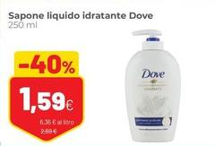 Dove - Sapone Liquido Idratante