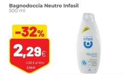 Infasil - Bagnodoccia Neutro