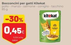 Kitkat - Bocconcini Per Gatti
