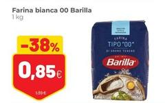 Barilla - Farina Bianca 00