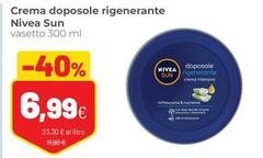 Nivea - Crema Doposole Rigenerante