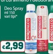 Deo -  Spray