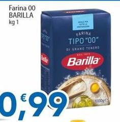 Barilla - Farina 00