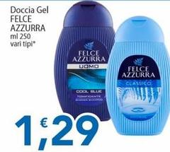 Felce Azzurra - Doccia Gel