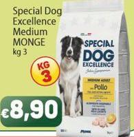 Monge - Special Dog Excellence Medium