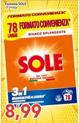 Sole - Fustone