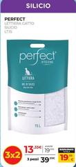 Perfect - Lettiera Gatto Silicio