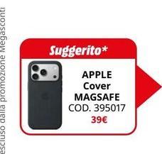 Apple - Cover Magsafe