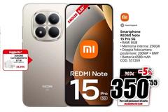 Xiaomi - Smartphone Redmi Note 15 Pro 256gb