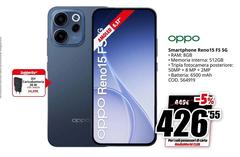 Oppo - Smartphone Renois Fs 5g