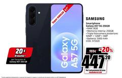 Samsung - Smartphone Galaxy A75 5g 256gb