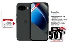 Google - Smartphone Pixel 10a