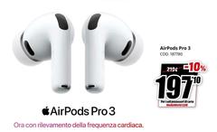 Airpods Pro 3