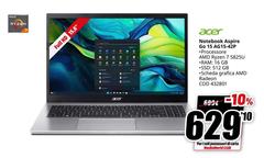 Acer - Notebook Aspire Go 15 A614S+22