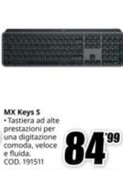 Cellularline - MX Keys S