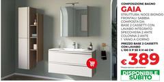 Gaia - Composition Bagno