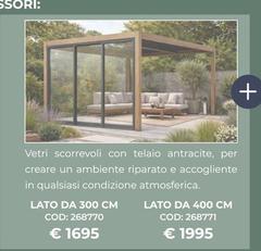 Lato Da 300 Cm