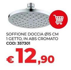Soffone Doccia