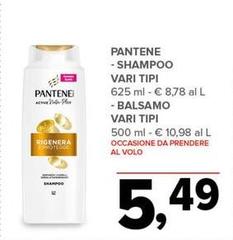 Pantene - Shampoo