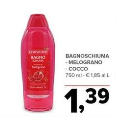 Nouvance - Bagnoschiuma