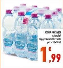 Frasassi - Acqua